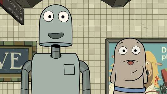 Robot Dreams - Backdrops