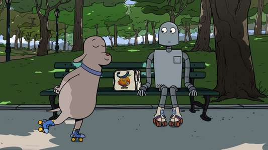 Robot Dreams - Backdrops