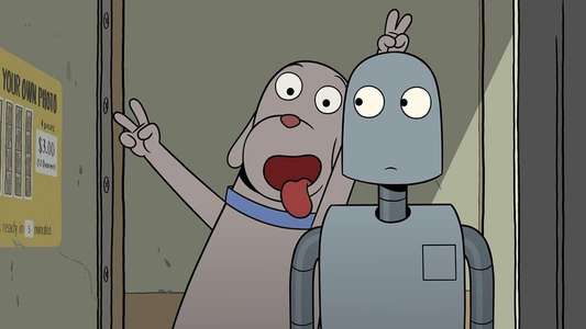 Robot Dreams - Backdrops