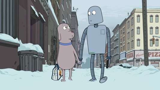 Robot Dreams - Backdrops