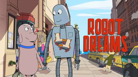 Robot Dreams - Backdrops