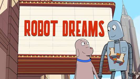 Robot Dreams - Backdrops