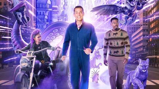 Harold and the Purple Crayon - Backdrops