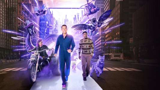 Harold and the Purple Crayon - Backdrops