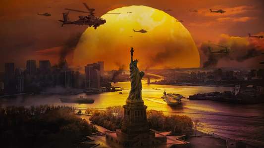 Civil War - Backdrops