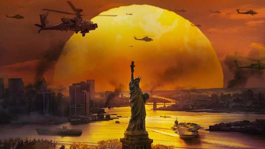 Civil War - Backdrops