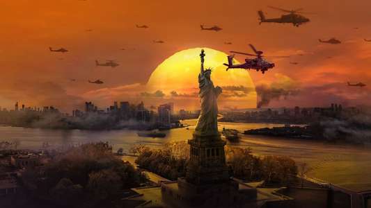Civil War - Backdrops