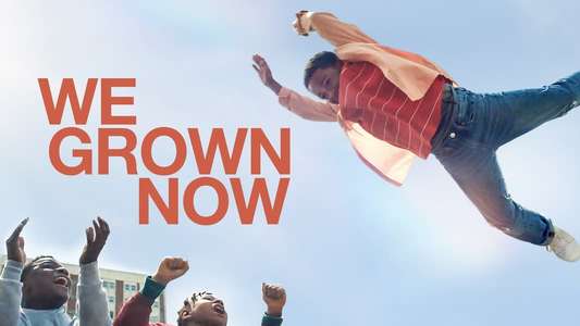 We Grown Now - Backdrop