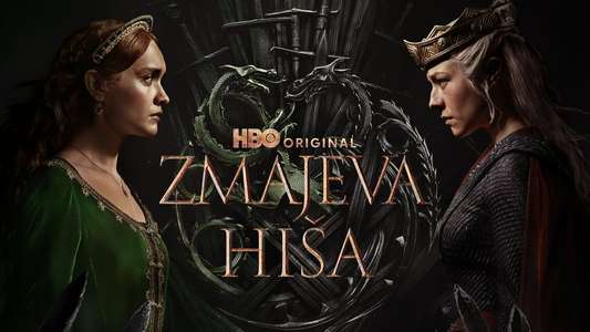 House of the Dragon - Backdrops