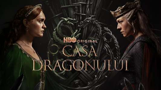 House of the Dragon - Backdrops