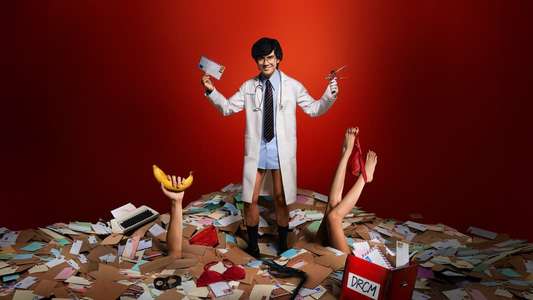 Doctor Climax - Backdrops