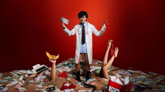 Doctor Climax - Backdrops