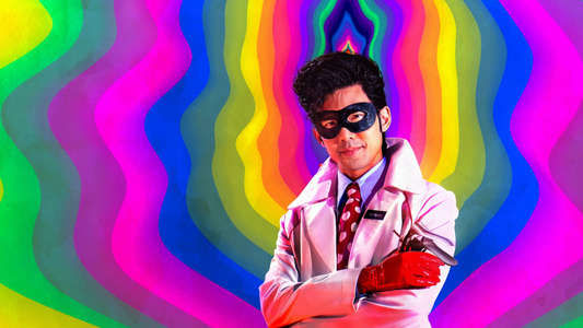 Doctor Climax - Backdrops