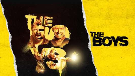 The Boys - Backdrops