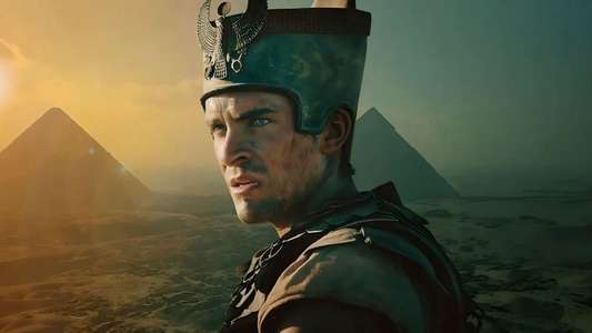 Alexander: The Making of a God - Backdrop