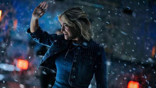 Doctor Who - Backdrops