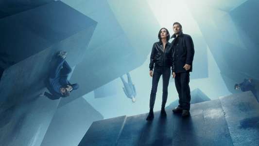 Dark Matter - Backdrops