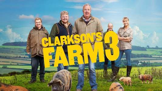 Clarkson's Farm - Backdrops