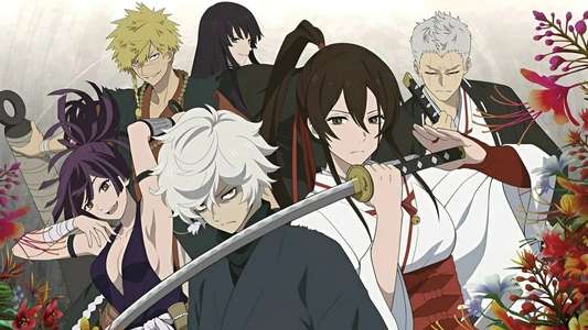 Hell's Paradise - Backdrops