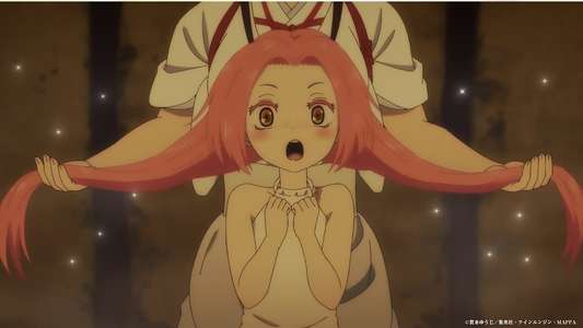 Hell's Paradise - Backdrops