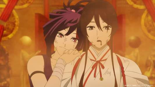 Hell's Paradise - Backdrops