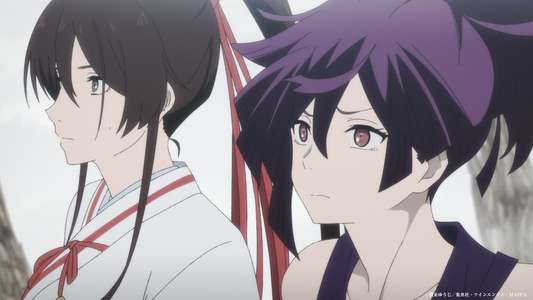 Hell's Paradise - Backdrops