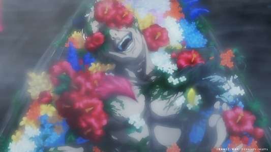 Hell's Paradise - Backdrops