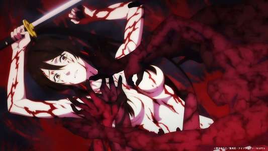 Hell's Paradise - Backdrops