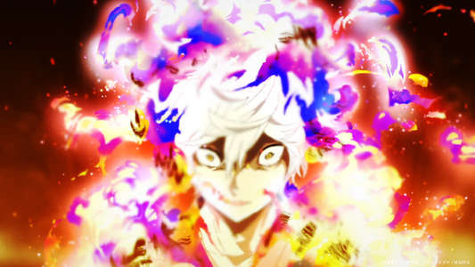 Hell's Paradise - Backdrops