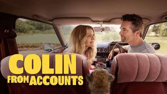 Colin from Accounts - Backdrops