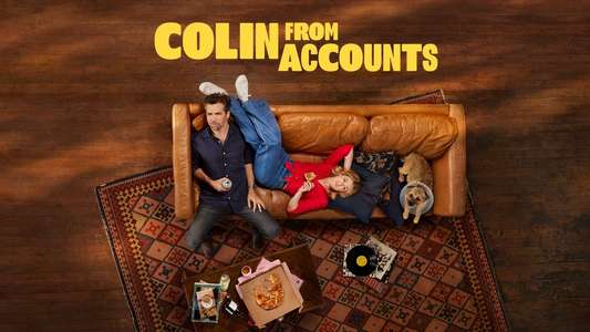 Colin from Accounts - Backdrops