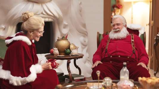 The Santa Clauses - Backdrops