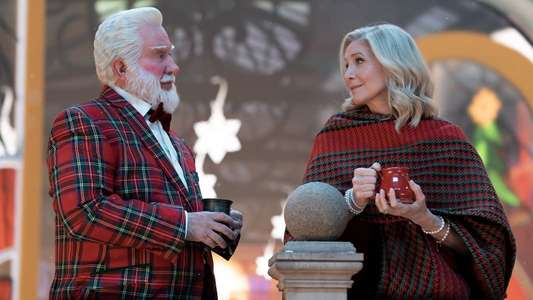 The Santa Clauses - Backdrops