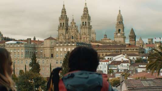 3 Caminos - Backdrop