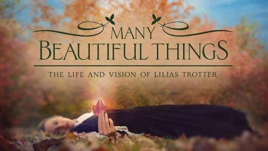 Many Beautiful Things - Backdrop