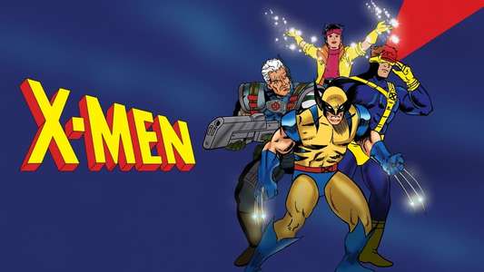X-Men - Backdrops
