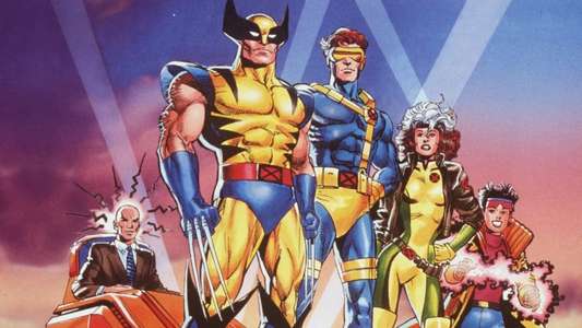 X-Men - Backdrops