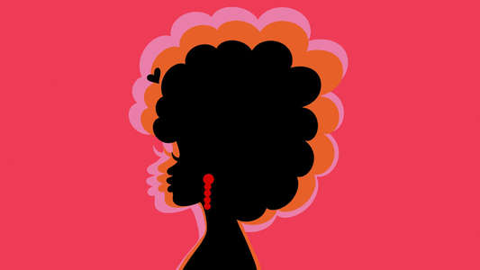 Black Barbie - Backdrops