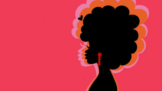 Black Barbie - Backdrops