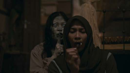 The Corpse Washer - Backdrops