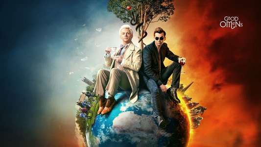 Good Omens - Backdrops