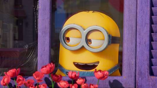 Minions & More 1 - Backdrop