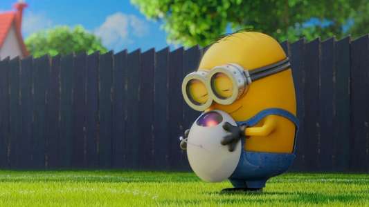 Minions & More 1 - Backdrop
