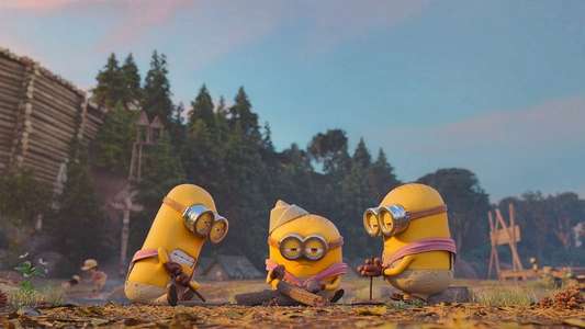 Minions & More 1 - Backdrop