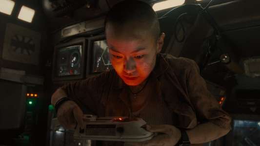 Alien: Romulus - Backdrops