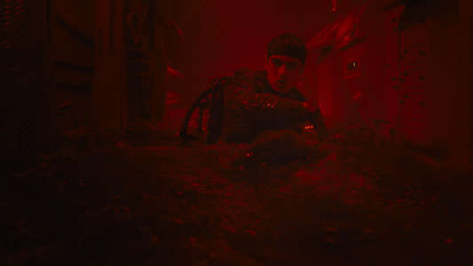 Alien: Romulus - Backdrops