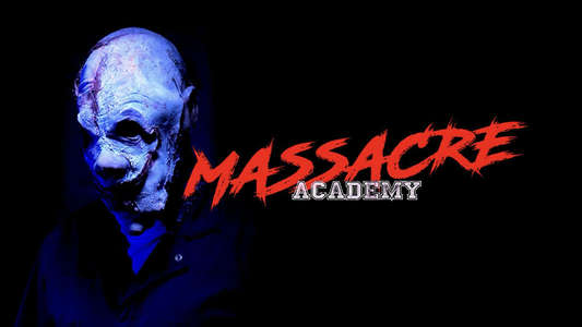 Massacre Academy - Backdrop