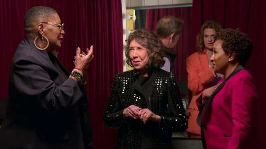 Outstanding: A Comedy Revolution - Backdrop