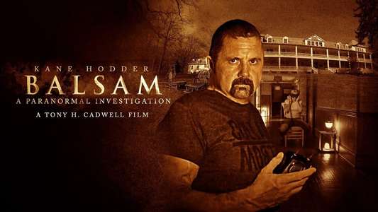 Balsam: A Paranormal Investigation - Backdrop