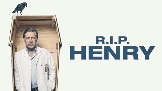 R.I.P. Henry - Backdrop